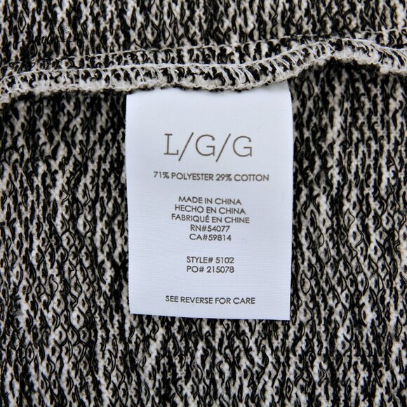 CAbi the Neo Marled Moto Zip Jacket - Picture 12 of 15